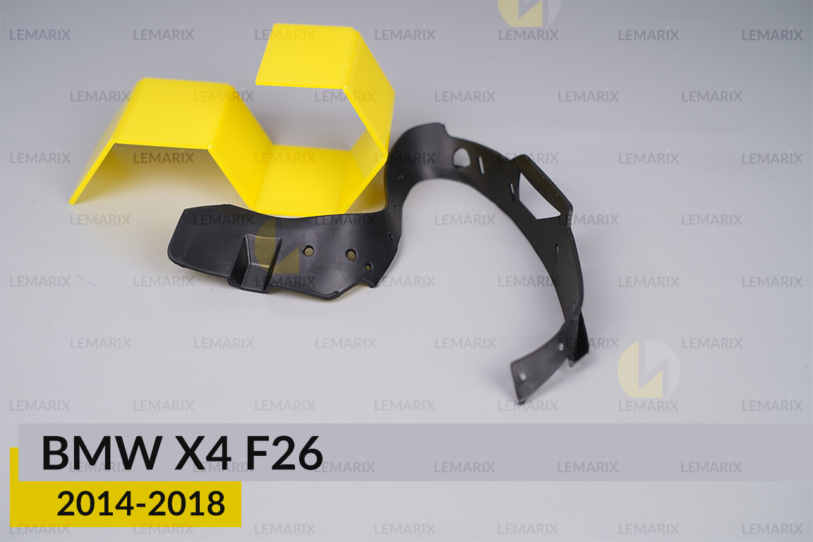 Ущільнювач фари BMW X4 F26 (2014-2018) правий