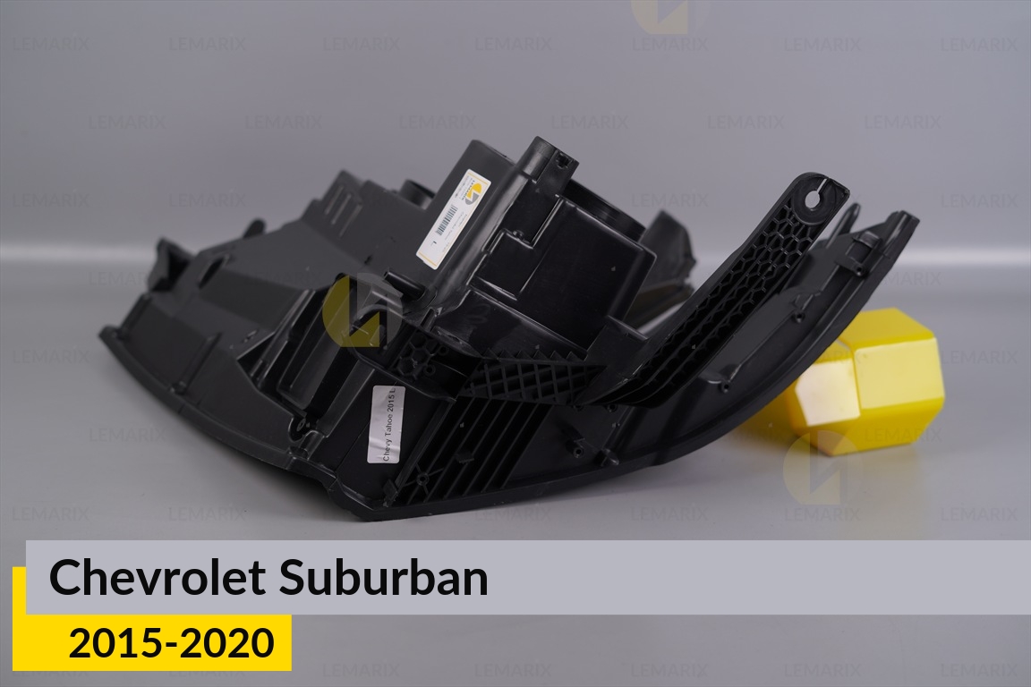 Корпус фари Chevrolet Suburban (2015-2020) лівий