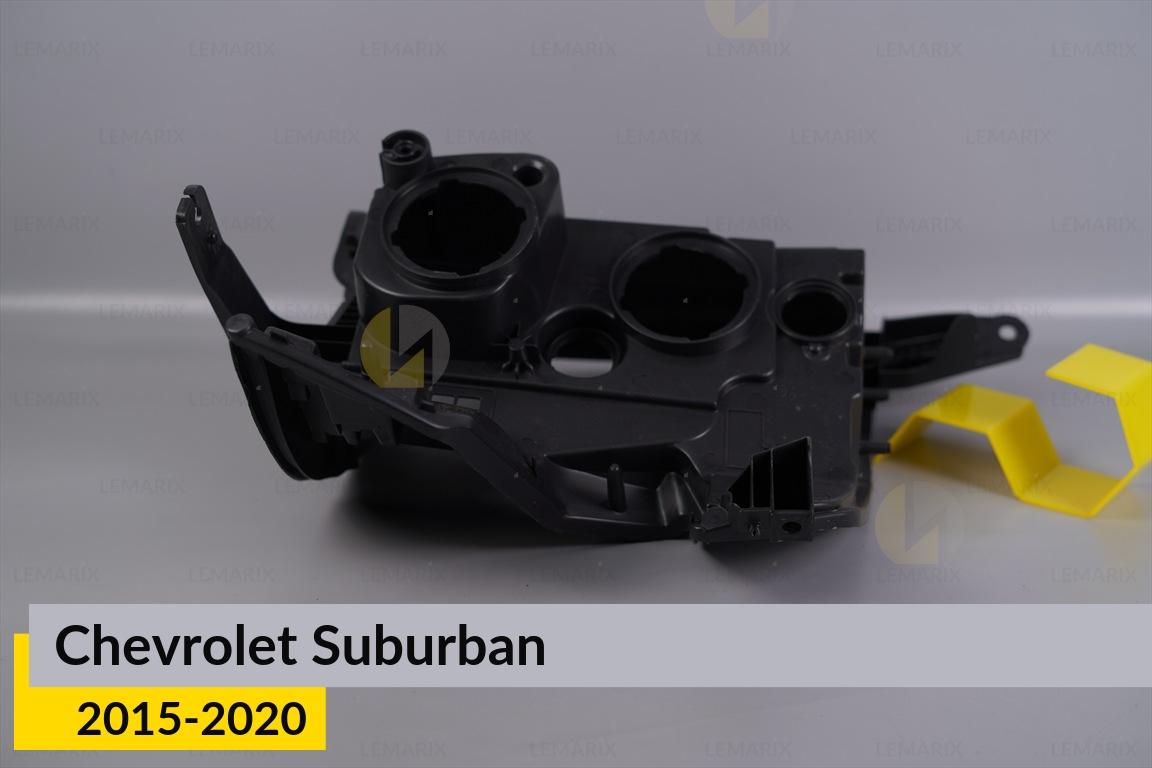 Корпус фари Chevrolet Suburban (2015-2020) лівий