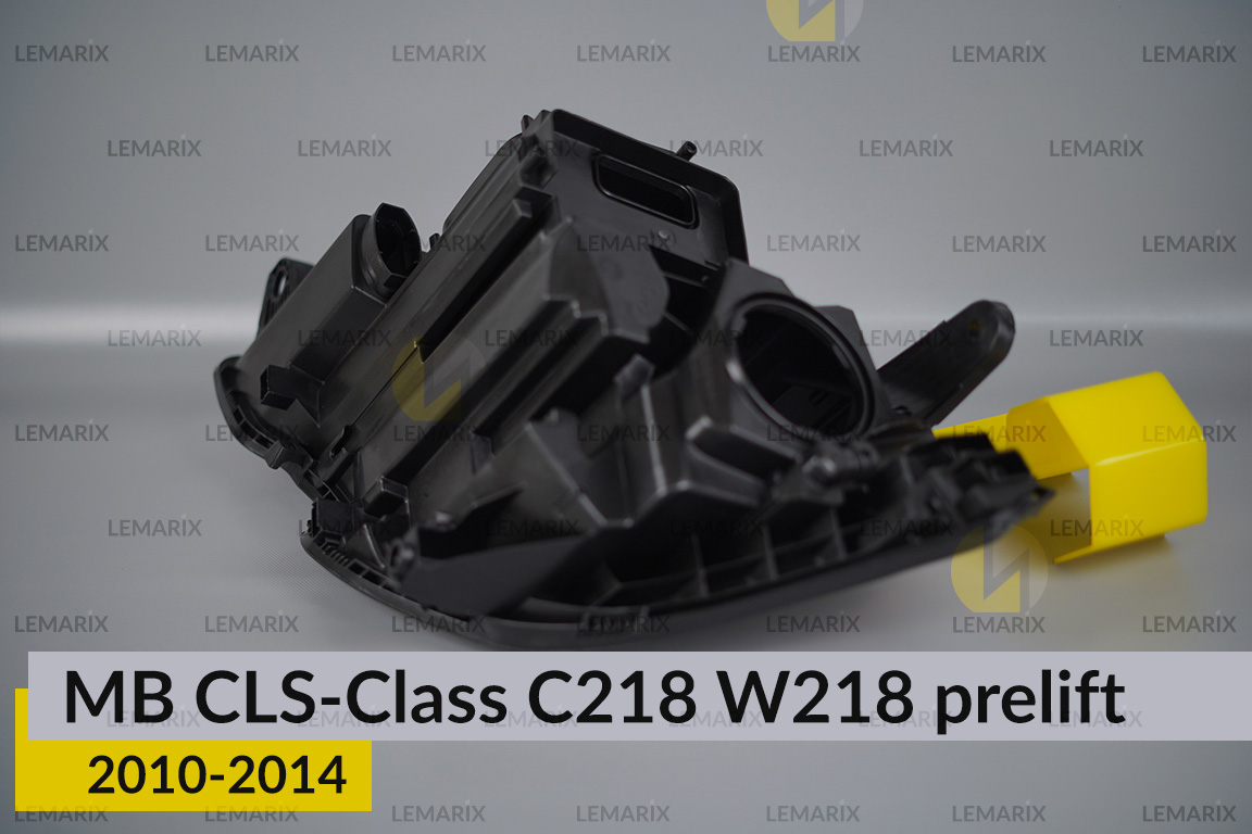 Корпус фари Mercedes-Benz CLS-Class C218 W218 (2010-2014) дорест правий