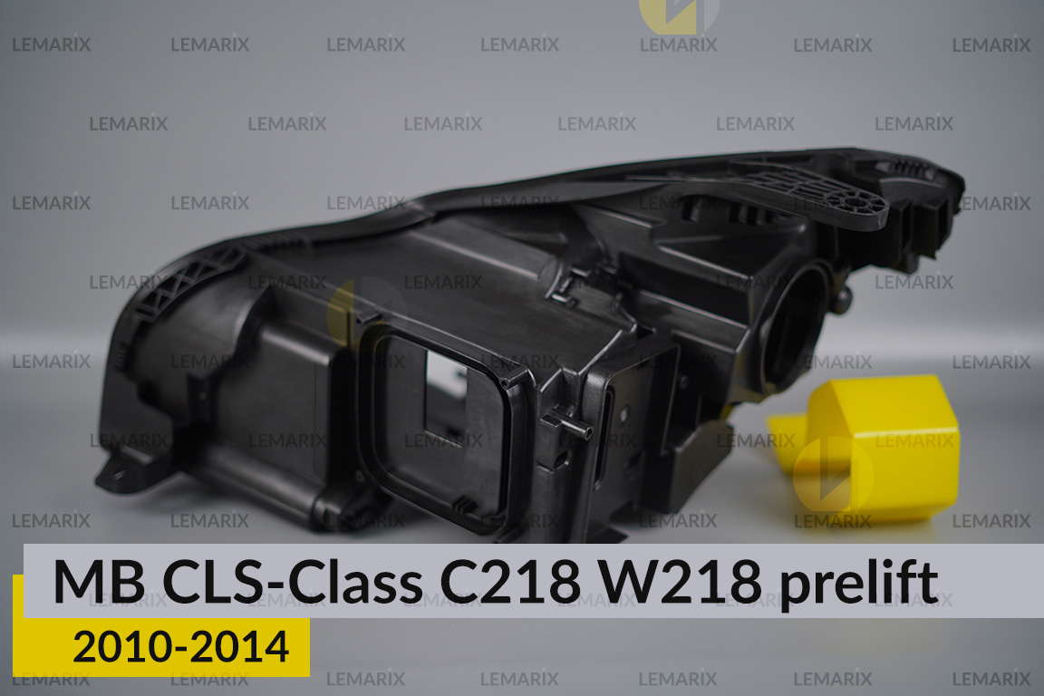 Корпус фари Mercedes-Benz CLS-Class C218 W218 (2010-2014) дорест правий