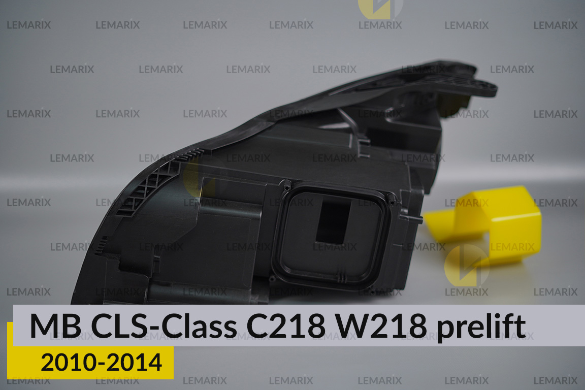 Корпус фари Mercedes-Benz CLS-Class C218 W218 (2010-2014) дорест правий
