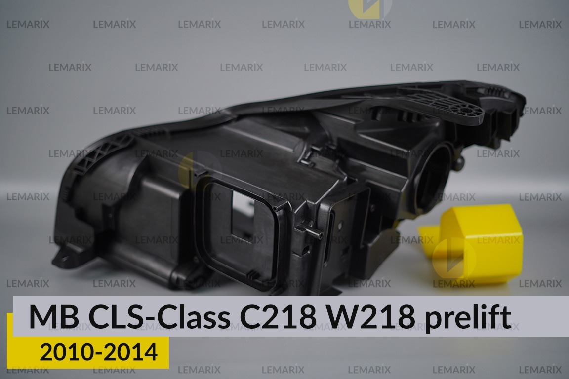Корпус фари Mercedes-Benz CLS-Class C218 W218 (2010-2014) дорест правий