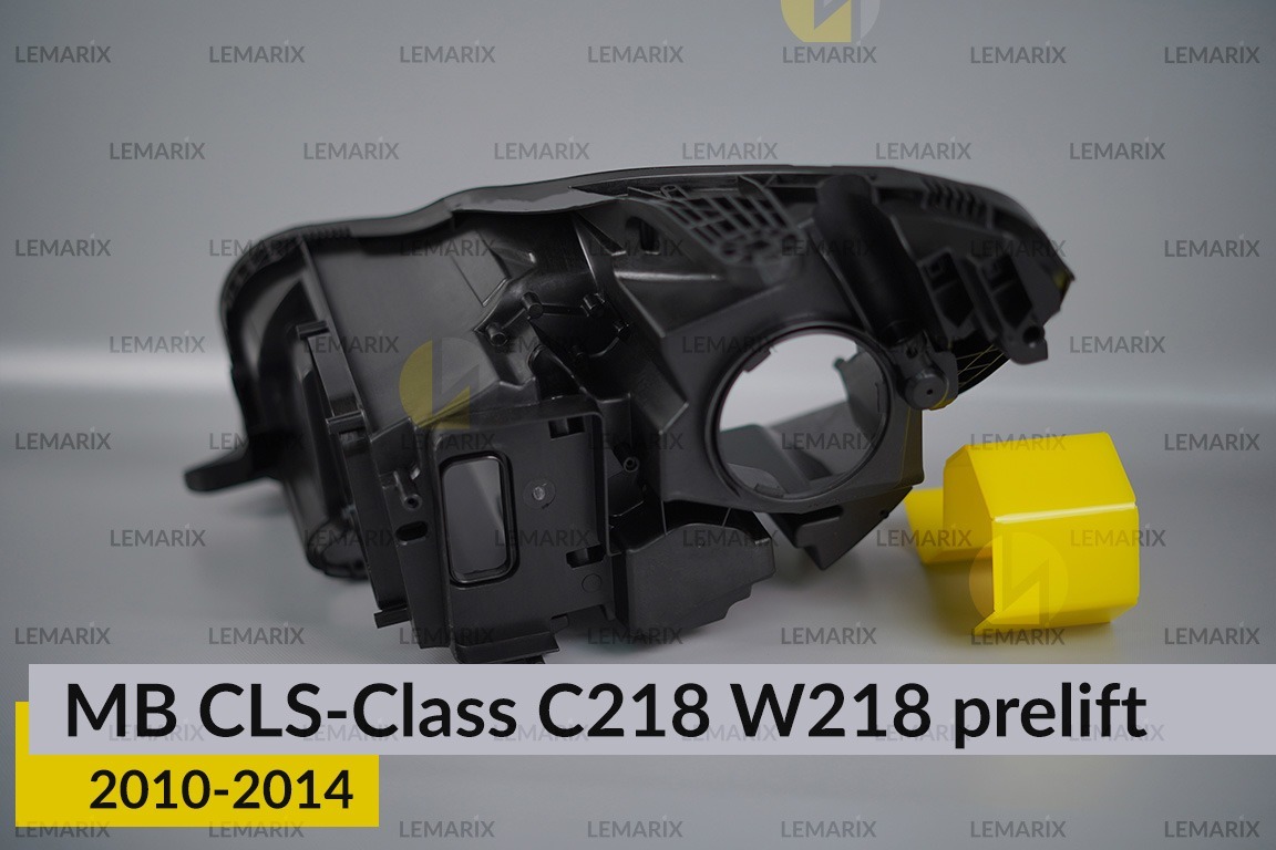 Корпус фари Mercedes-Benz CLS-Class C218 W218 (2010-2014) дорест правий