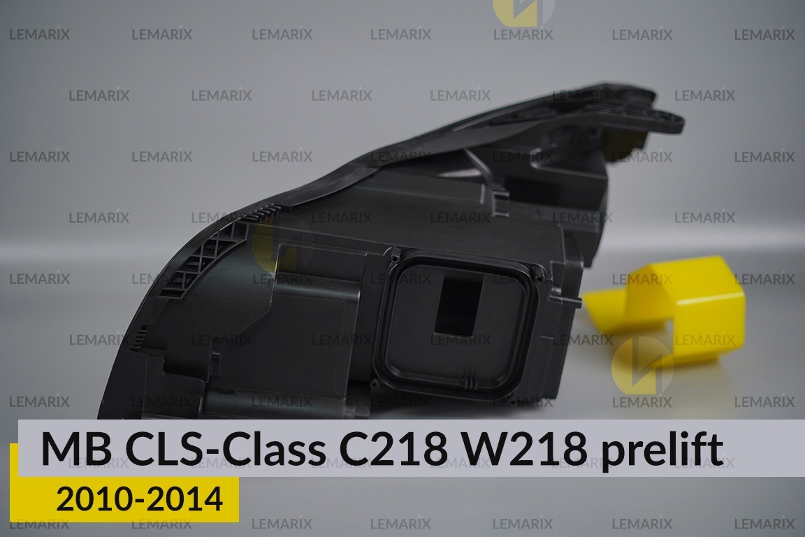 Корпус фари Mercedes-Benz CLS-Class C218 W218 (2010-2014) дорест правий