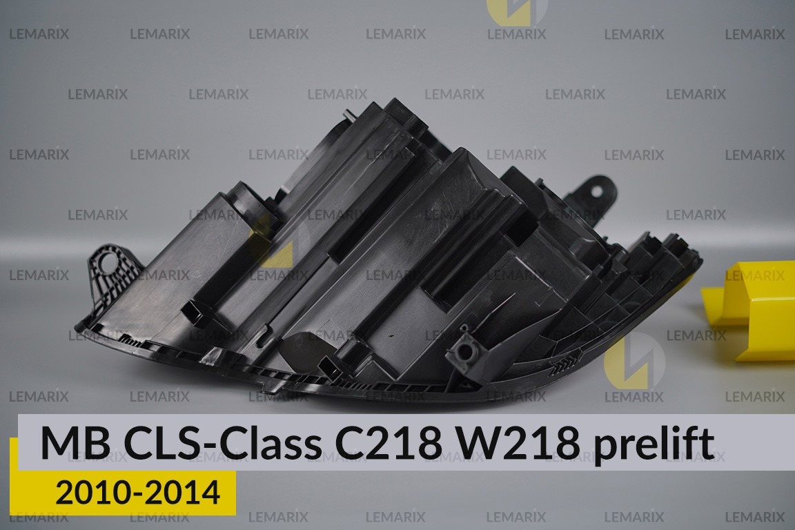 Корпус фари Mercedes-Benz CLS-Class C218 W218 (2010-2014) дорест правий