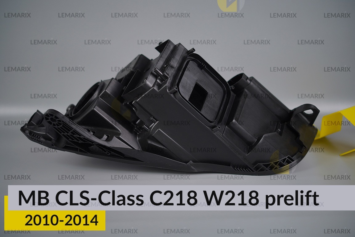 Корпус фари Mercedes-Benz CLS-Class C218 W218 (2010-2014) дорест правий