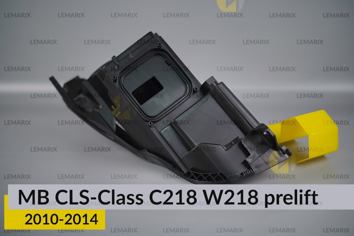 Корпус фари Mercedes-Benz CLS-Class C218 W218 (2010-2014) дорест правий