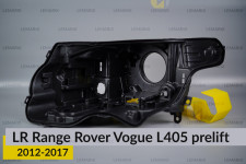 Корпус фари Land Rover Range Rover Vogue L405 (2012-2017) дорест лівий