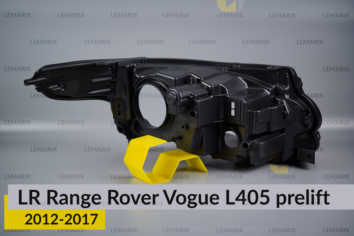 Корпус фари Land Rover Range Rover Vogue L405 (2012-2017) дорест лівий
