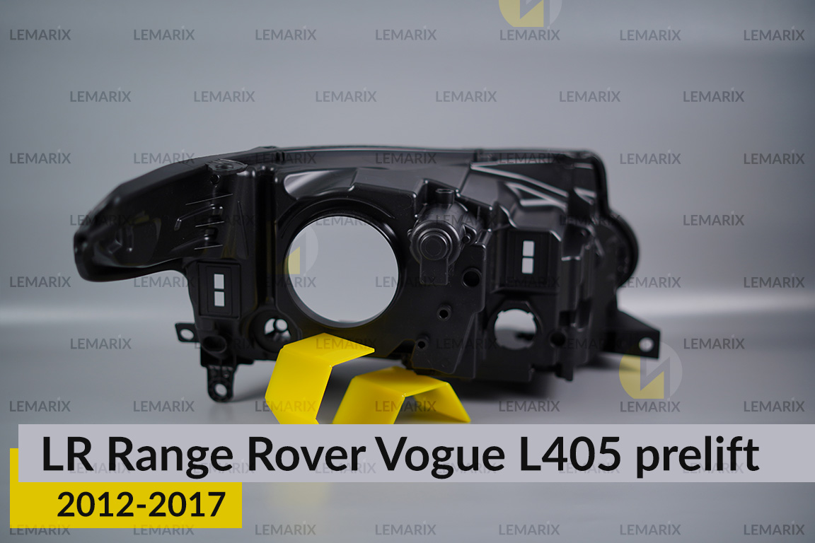 Корпус фари Land Rover Range Rover Vogue L405 (2012-2017) дорест лівий