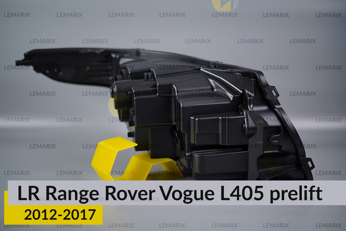 Корпус фари Land Rover Range Rover Vogue L405 (2012-2017) дорест лівий