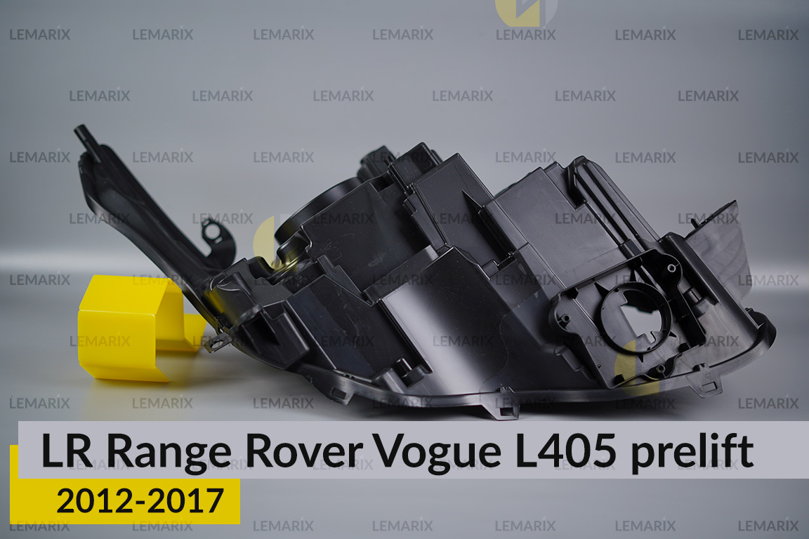 Корпус фари Land Rover Range Rover Vogue L405 (2012-2017) дорест лівий