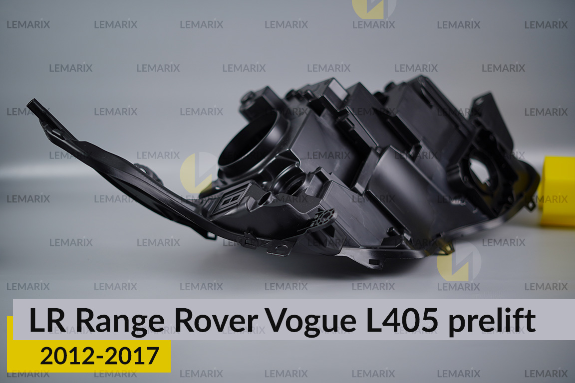 Корпус фари Land Rover Range Rover Vogue L405 (2012-2017) дорест лівий