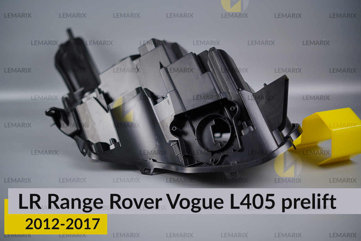 Корпус фари Land Rover Range Rover Vogue L405 (2012-2017) дорест лівий