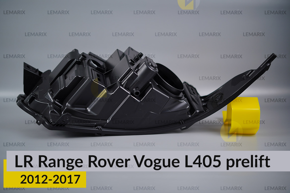 Корпус фари Land Rover Range Rover Vogue L405 (2012-2017) дорест лівий