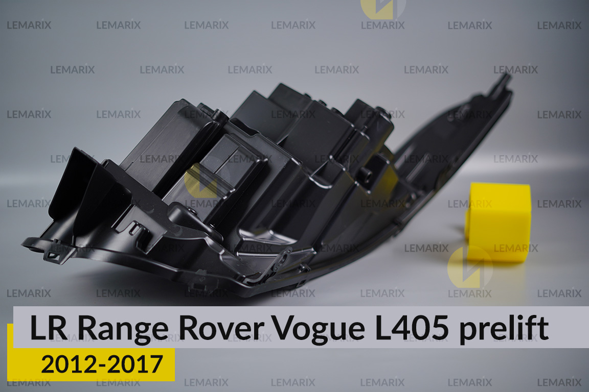 Корпус фари Land Rover Range Rover Vogue L405 (2012-2017) дорест лівий