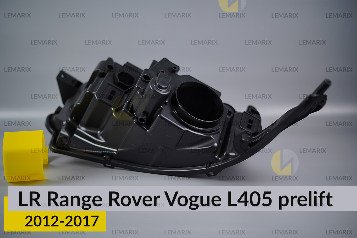 Корпус фари Land Rover Range Rover Vogue L405 (2012-2017) дорест лівий