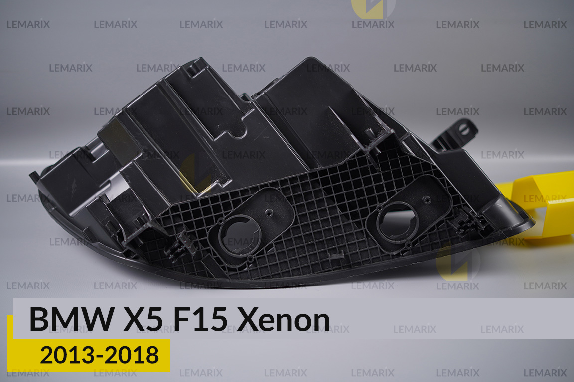 Корпус фари BMW X5 F15 Xenon (2013-2018) лівий