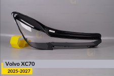 Скло фари Volvo XC70 (2025-2027) праве