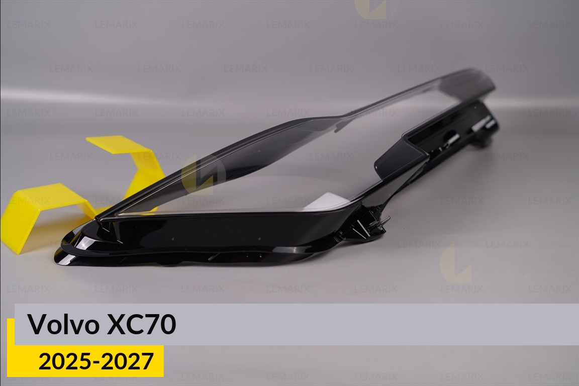 Скло фари Volvo XC70 (2025-2027) праве