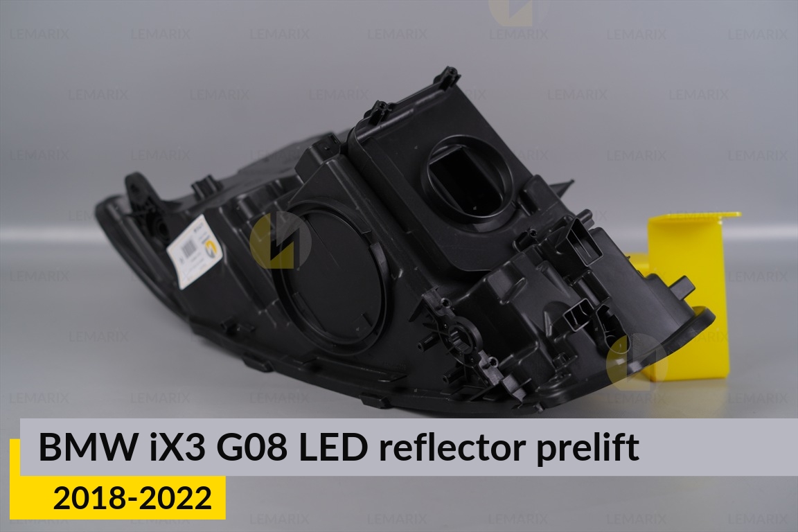 Корпус фари BMW iX3 G08 LED reflektor (2018-2022) дорест правий