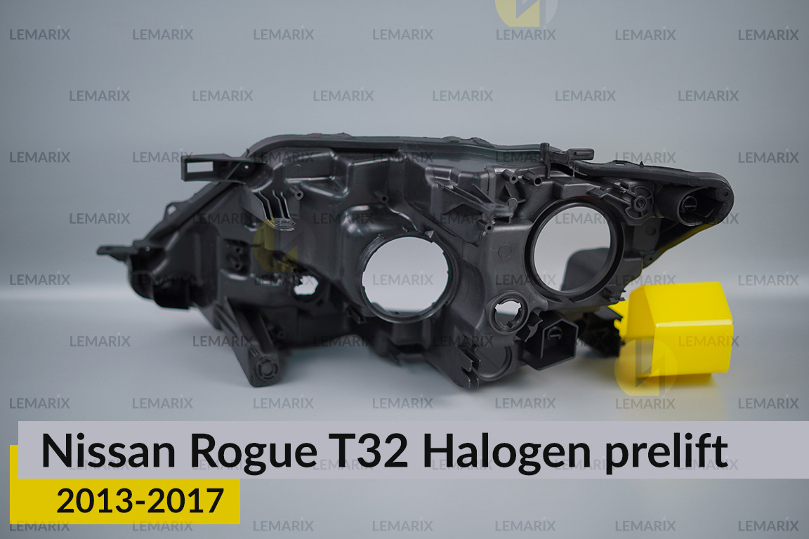 Корпус фари Nissan Rogue T32 Halogen (2013-2017) дорест правий