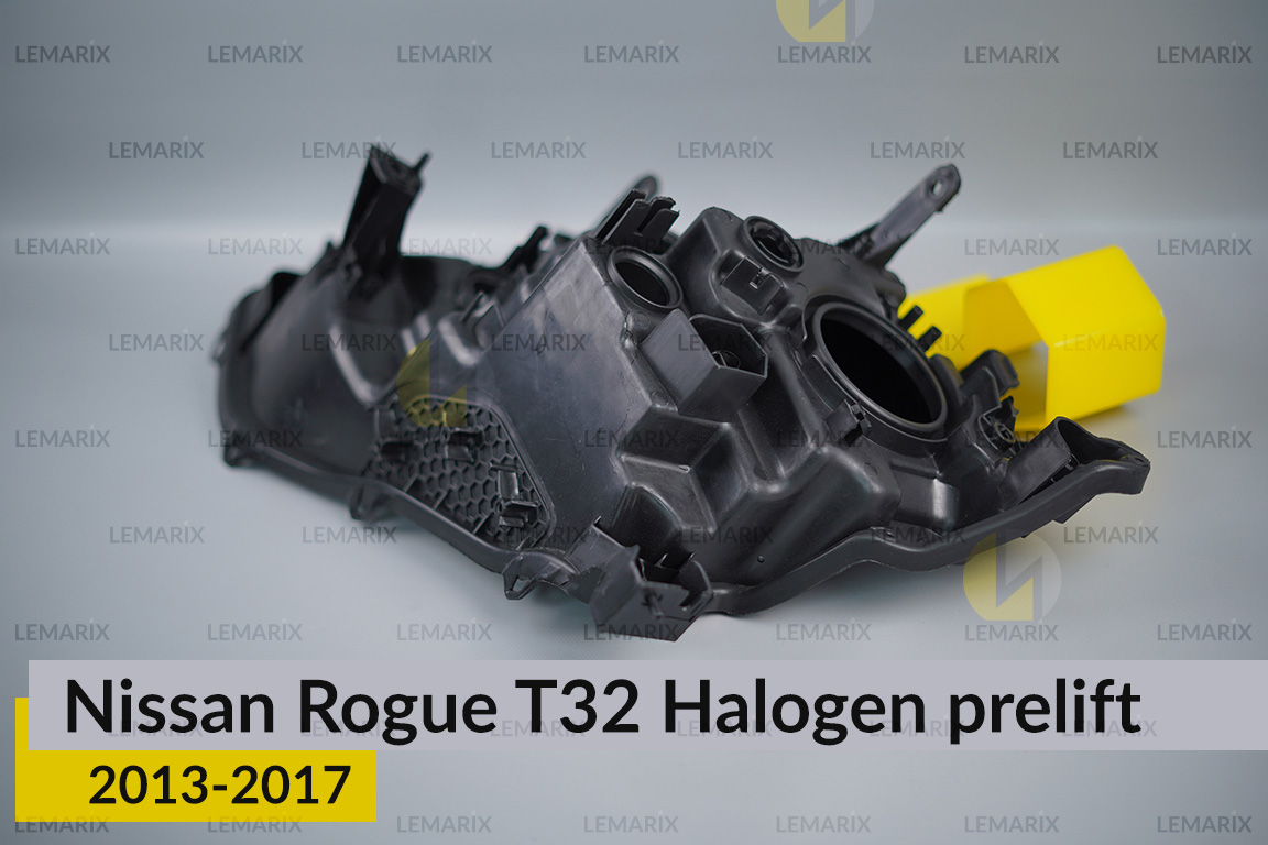 Корпус фари Nissan Rogue T32 Halogen (2013-2017) дорест правий