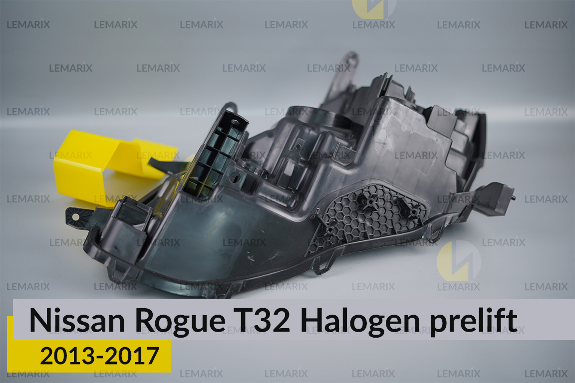 Корпус фари Nissan Rogue T32 Halogen (2013-2017) дорест правий