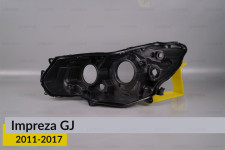 Корпус фары Subaru Impreza GJ (2011-2017) левый