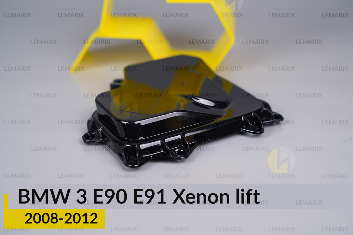 Кришка ковпак заглушка фари BMW 3 E90 E91 Xenon (2008-2012) рест права