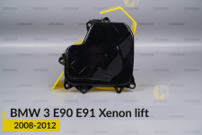 Кришка ковпак заглушка фари BMW 3 E90 E91 Xenon (2008-2012) рест права