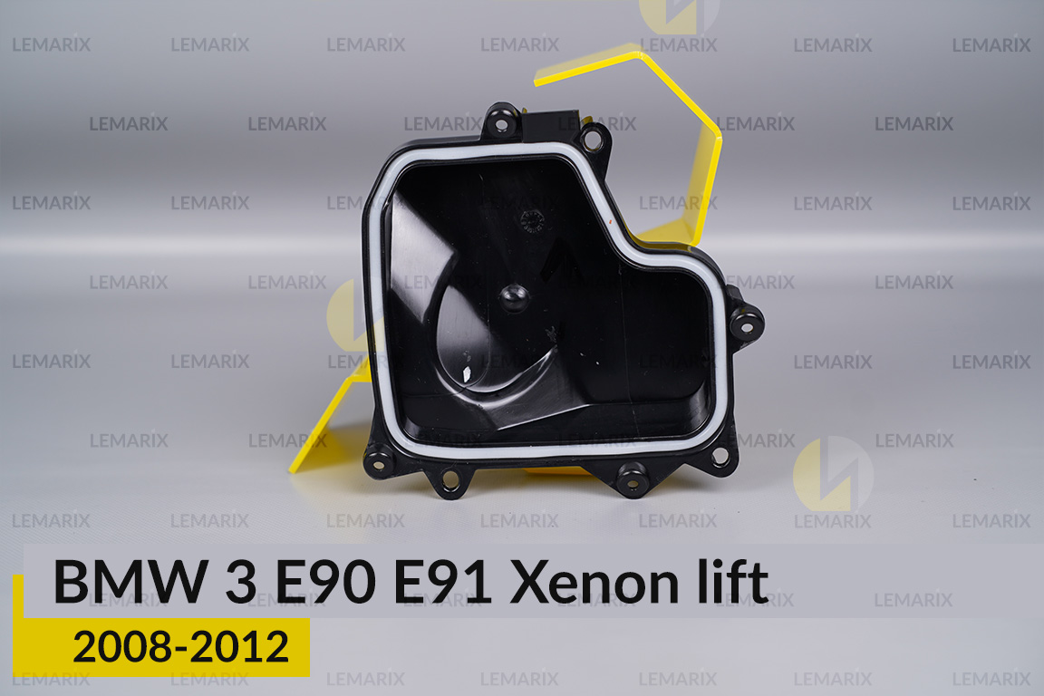 Кришка ковпак заглушка фари BMW 3 E90 E91 Xenon (2008-2012) рест права