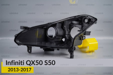 Корпус фари Infiniti QX50 S50 (2013-2017) лівий