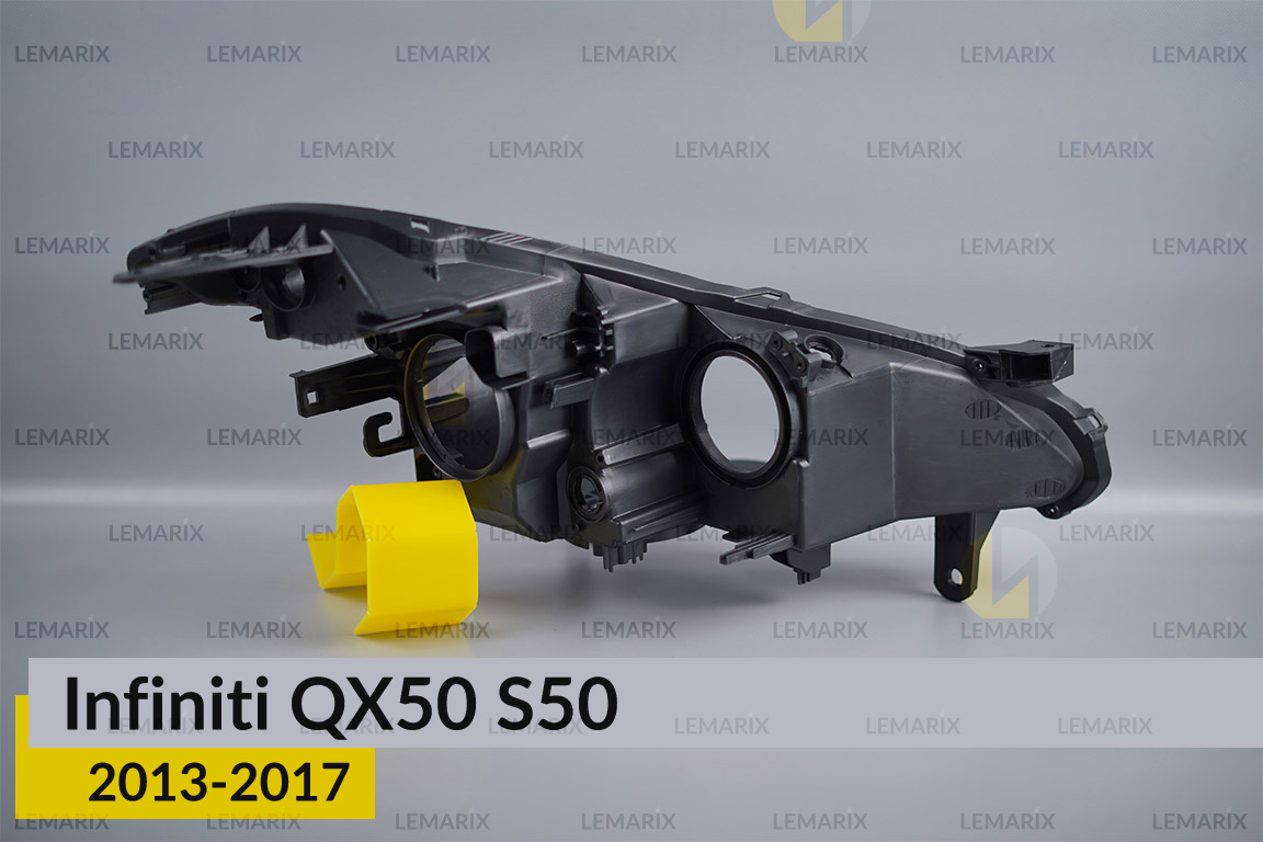 Корпус фари Infiniti QX50 S50 (2013-2017) лівий