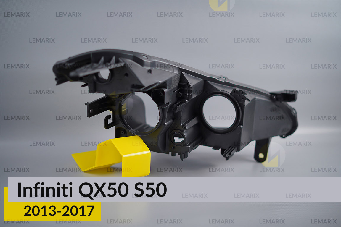 Корпус фари Infiniti QX50 S50 (2013-2017) лівий