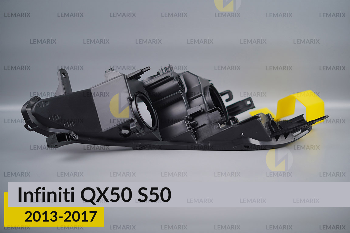 Корпус фари Infiniti QX50 S50 (2013-2017) лівий