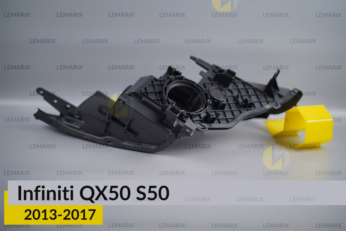 Корпус фари Infiniti QX50 S50 (2013-2017) лівий