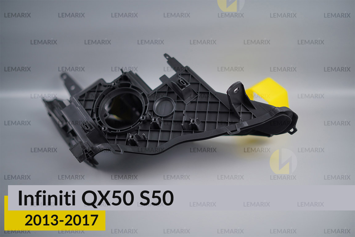 Корпус фари Infiniti QX50 S50 (2013-2017) лівий