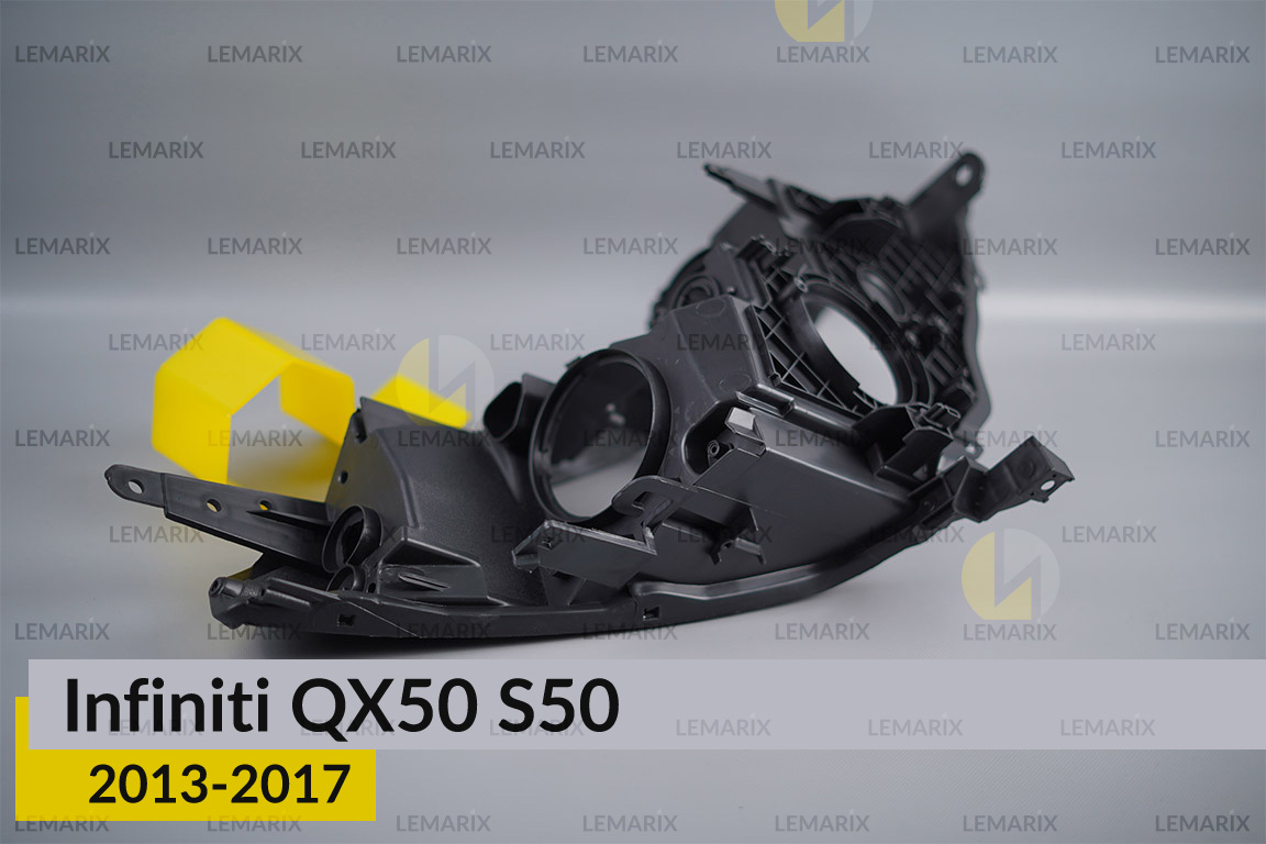 Корпус фари Infiniti QX50 S50 (2013-2017) лівий