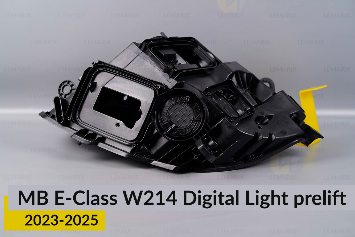 Корпус фари Mercedes-Benz E-Class W214 Digital Light (2023-2025) дорест правий