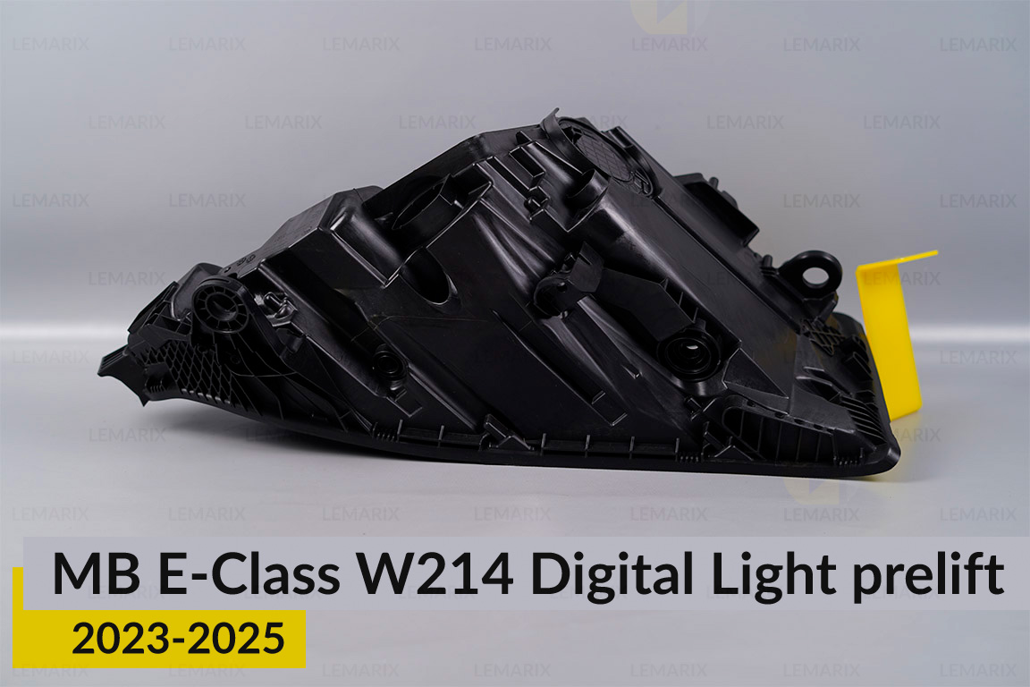 Корпус фари Mercedes-Benz E-Class W214 Digital Light (2023-2025) дорест правий