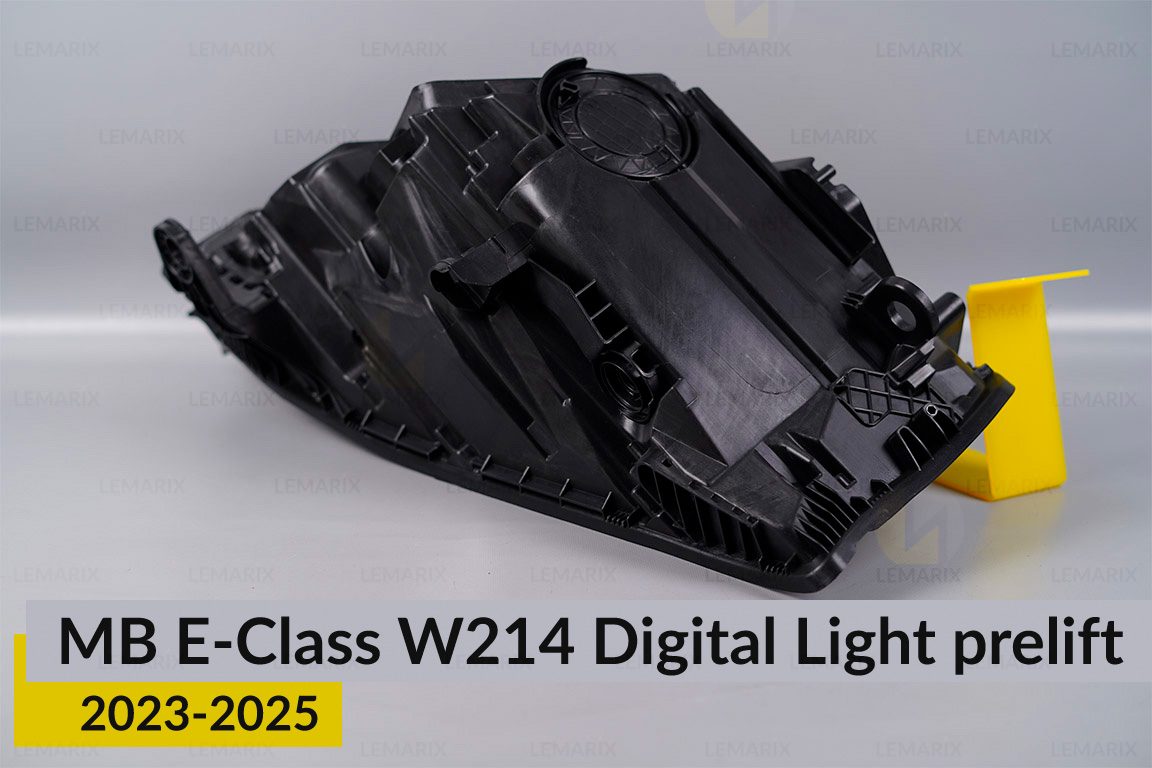 Корпус фари Mercedes-Benz E-Class W214 Digital Light (2023-2025) дорест правий