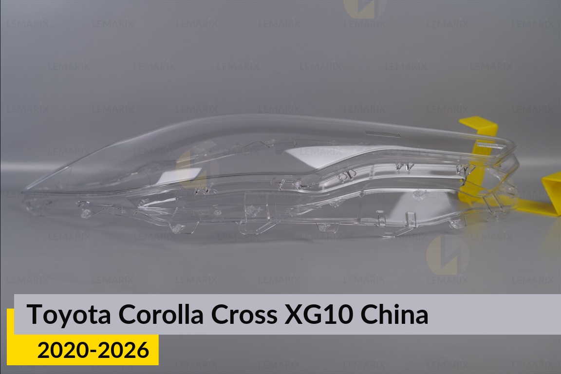 Скло фари Toyota Corolla Cross XG10 China (2020-2026) праве