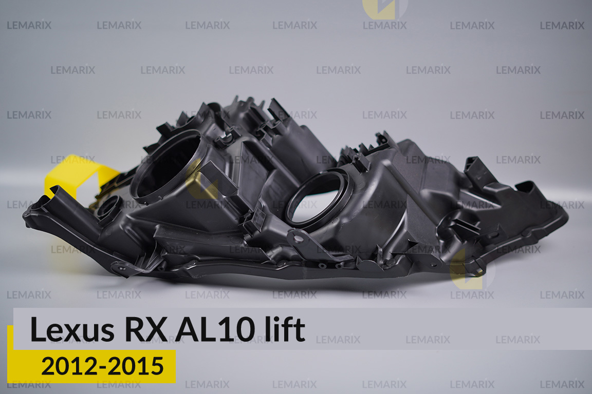 Корпус фари Lexus RX AL10 (2012-2015) рест правий