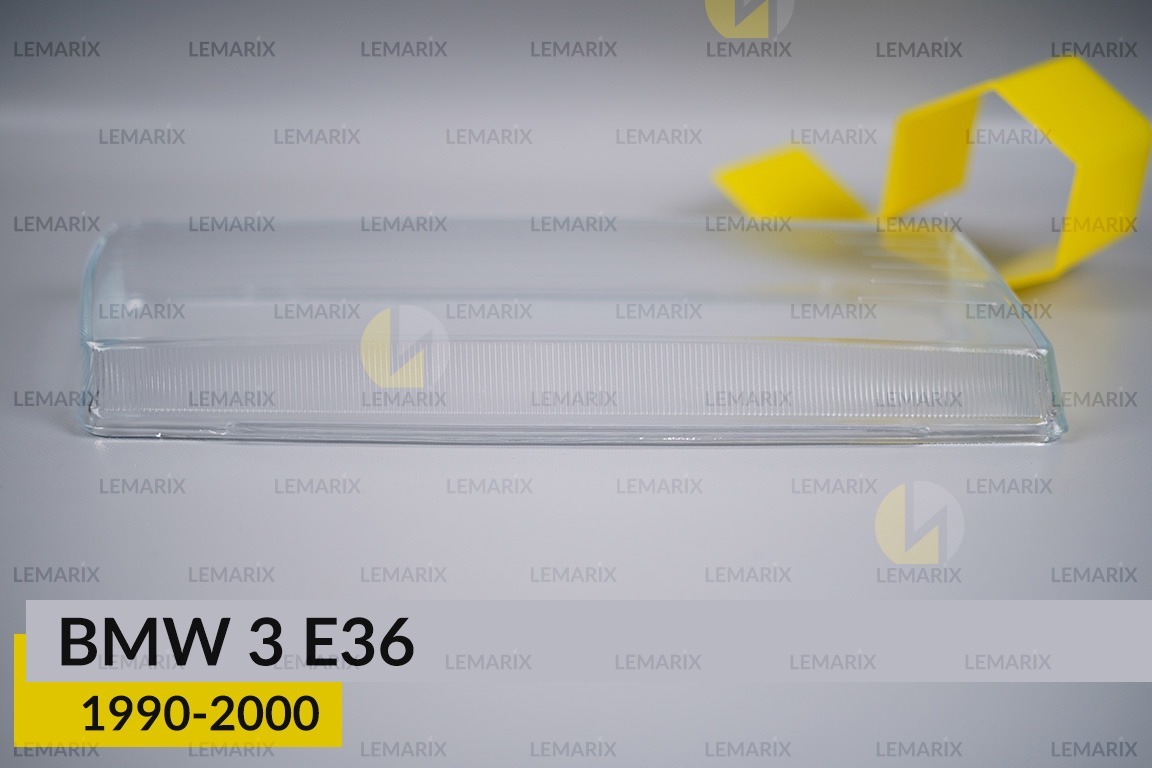 Скло фари BMW 3 E36 (1990-2000) праве