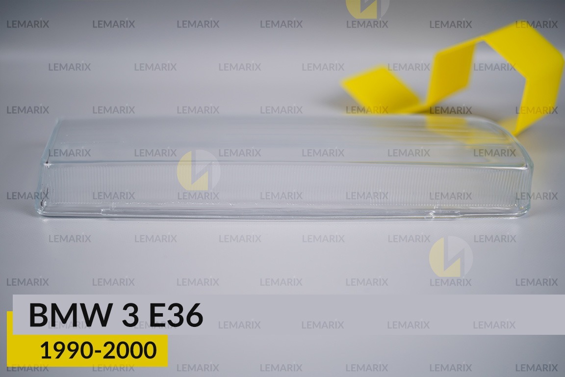 Скло фари BMW 3 E36 (1990-2000) праве