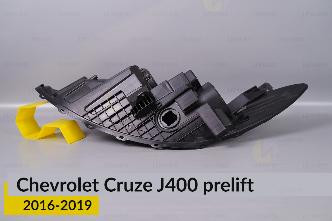Корпус фари Chevrolet Cruze J400 (2016-2019) дорест правий