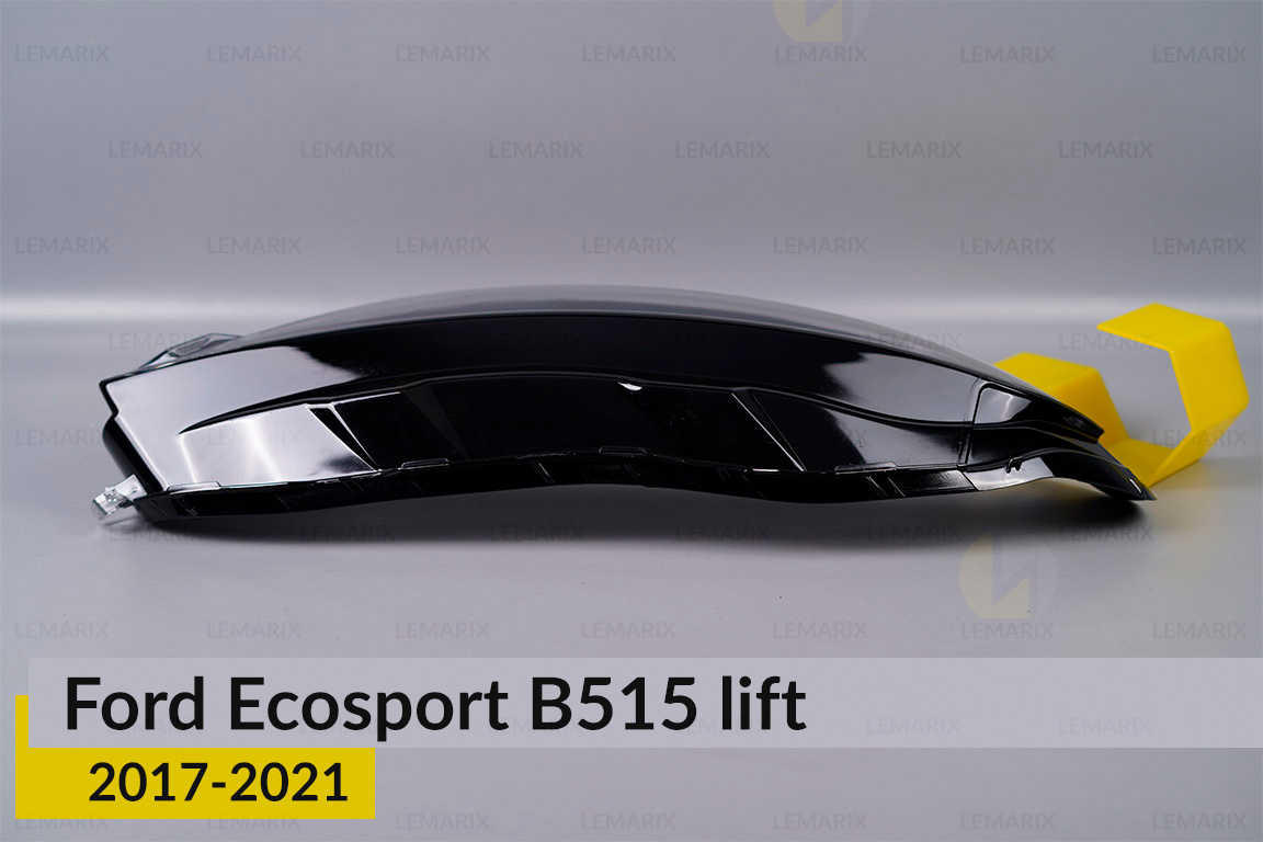Скло фари Ford Ecosport B515 (2017-2021) рест праве