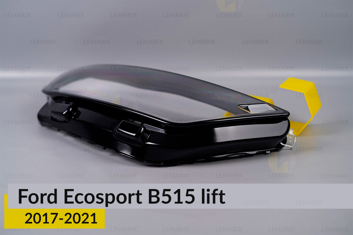 Скло фари Ford Ecosport B515 (2017-2021) рест праве